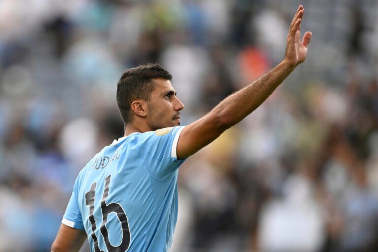 BREAKING: Barcelona joins Real Madrid in the race for Man City’s Rodri