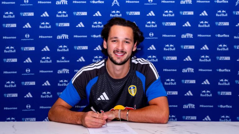 James Trafford joins Leeds in record-breaking £40m British transfer