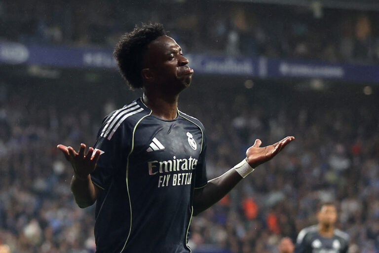 Vinicius Jr. signs until 2032 as Real Madrid pay the money amid Arsenal pressure