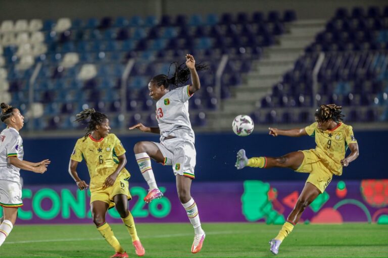WAFCON: Ghana joins Cameroon in the quarters, edge Mali on goal difference