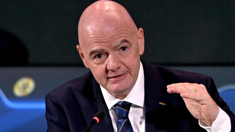Gianni Infantino strongly denies allegations over UEFA’s lover payment