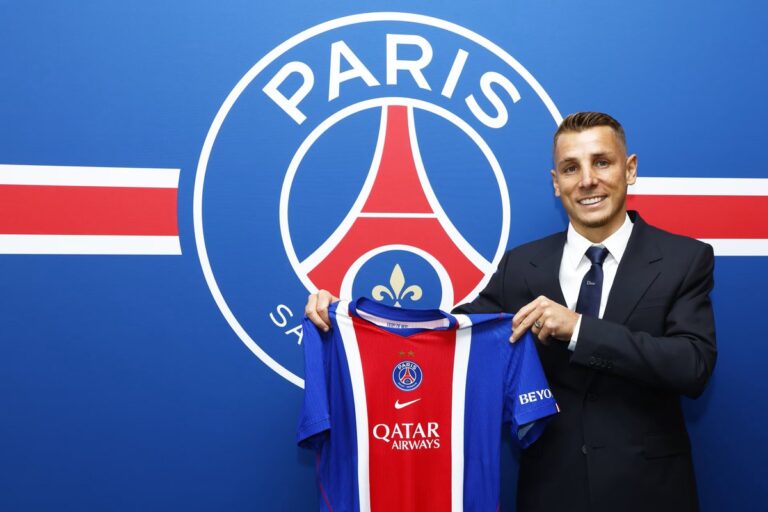 Official: Lucas Digne Completes Return to PSG From Aston Villa
