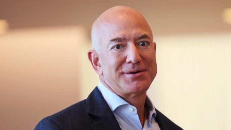 Jeff Bezos among a consortium buying over 30% Liverpool stake