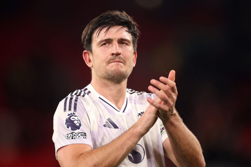 Harry Maguire has lived it all at Man United — Yet the £80M captain, and outcast is still here