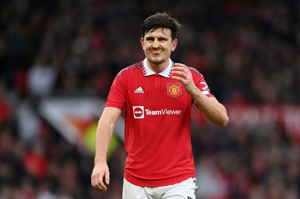Harry Maguire has lived it all at Man United — Yet the £80M captain, and outcast is still here