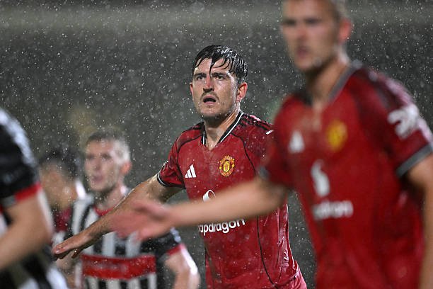 Harry Maguire has lived it all at Man United — Yet the £80M captain, and outcast is still here
