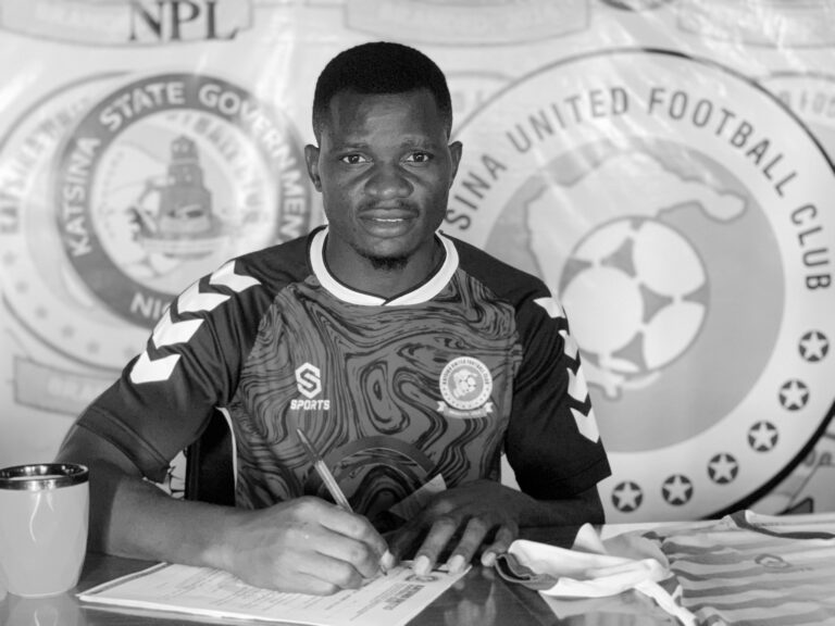 Nigerian defender Ozoh Chinedu dies after collapsing during pre-season match