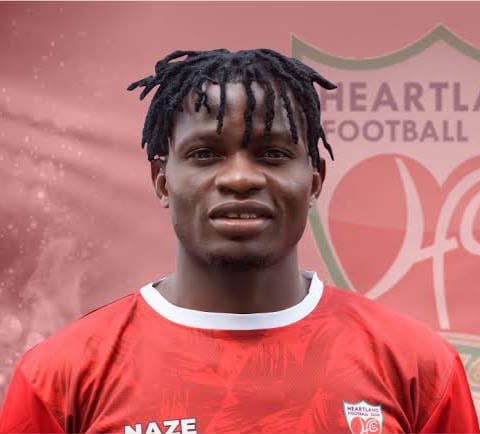 Nigerian defender Ozor Chinedu reportedly found alive in mortuary hours after confirmed dead