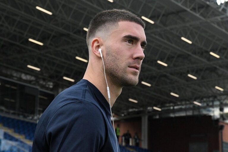 Dusan Vlahović agrees 3-year Besiktas move and Vincenzo Italiano reunion
