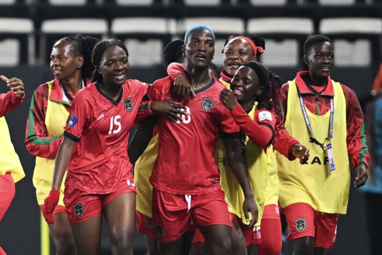 Chawinga sisters inspire Malawi to historic WAFCON final