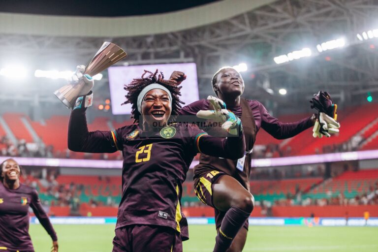 Cameroon reach WAFCON final after dramatic shout-out win over Morocco