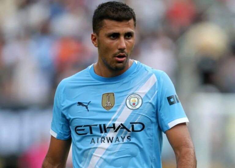 Rodri to Barcelona, Deal Agreed With Man City