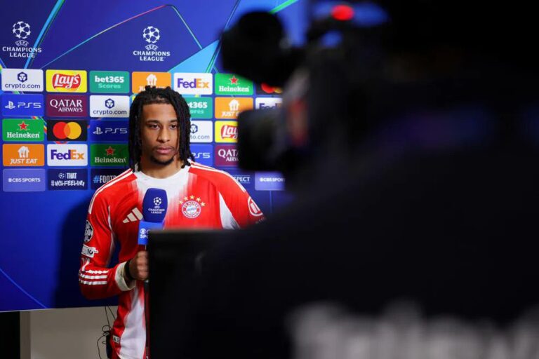 Real Madrid transfer mistake could keep Michael Olise at Bayern