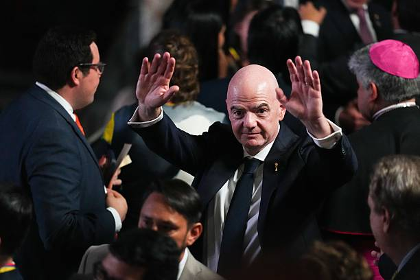 Six Arab Federations confirm support for Infantino as FIFA crisis deepens