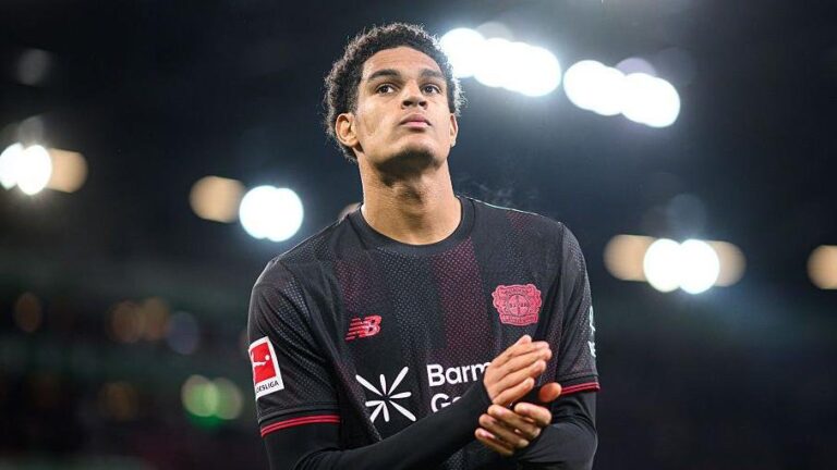 Arsenal open talks for Bayer Leverkusen defender Jarell Quansah