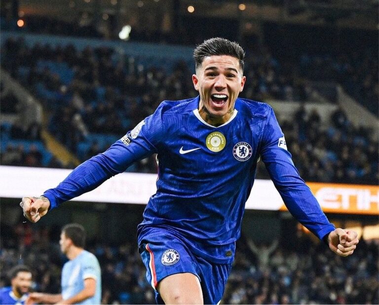 Chelsea determined to keep Enzo Fernandez after Man City missed transfer deadline