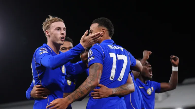 Palmer, Pedro, Rogers shine as Xabi Alonso begins Chelsea era with Fulham win
