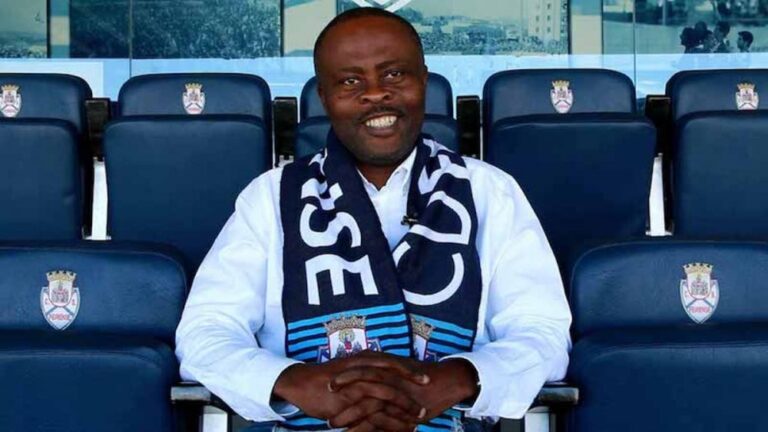 NFF presidency: Kunle Soname leads a three-horse race after Gusau exit