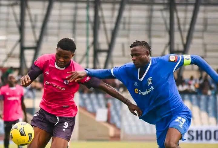 Shooting Stars claim Southwest derby bragging rights over Inter Lagos in NPFL opener