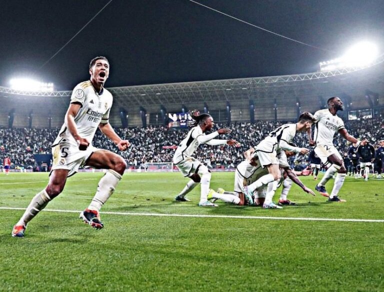 Real Madrid retains World’s Most Valuable Football brand crown as Arsenal moves from 8th to 3rd