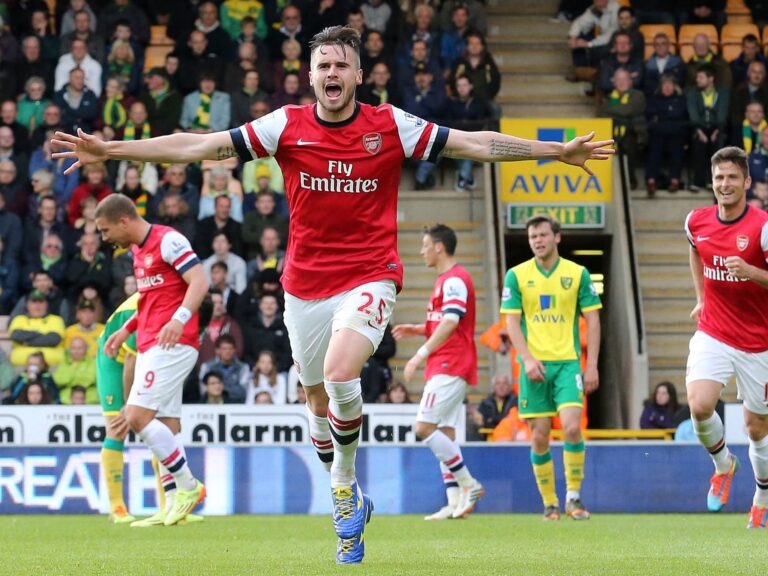 Carl Jenkinson announces retirement after career spanning Arsenal and England