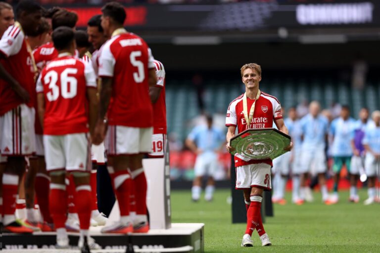 Ødegaard, Tzolis, Arsenal, and why it could be a long season for Premier League clubs