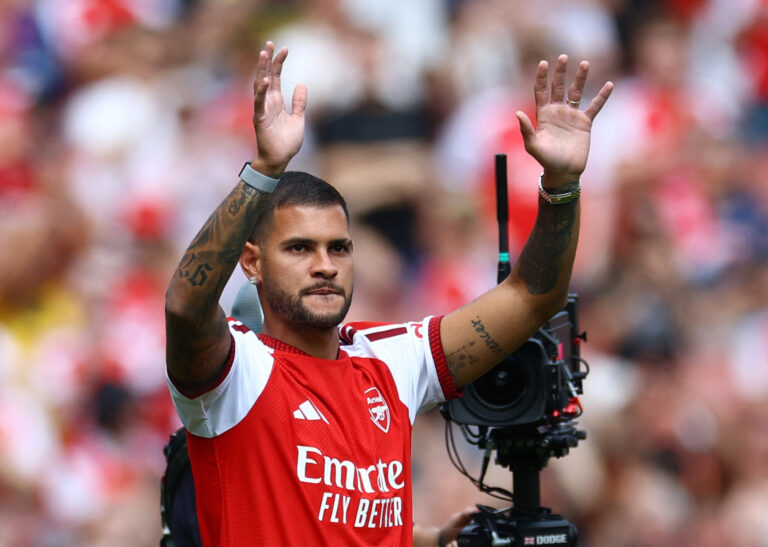 Seven players that could miss Arsenal’s trip to the Villa Park