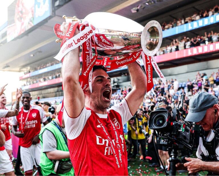 Mikel Arteta sends strong Arsenal contract message ahead of Man City clash