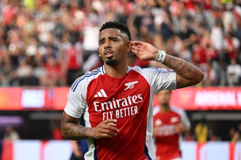 BREAKING: Barcelona agrees €10m deal for Gabriel Jesus with Arsenal