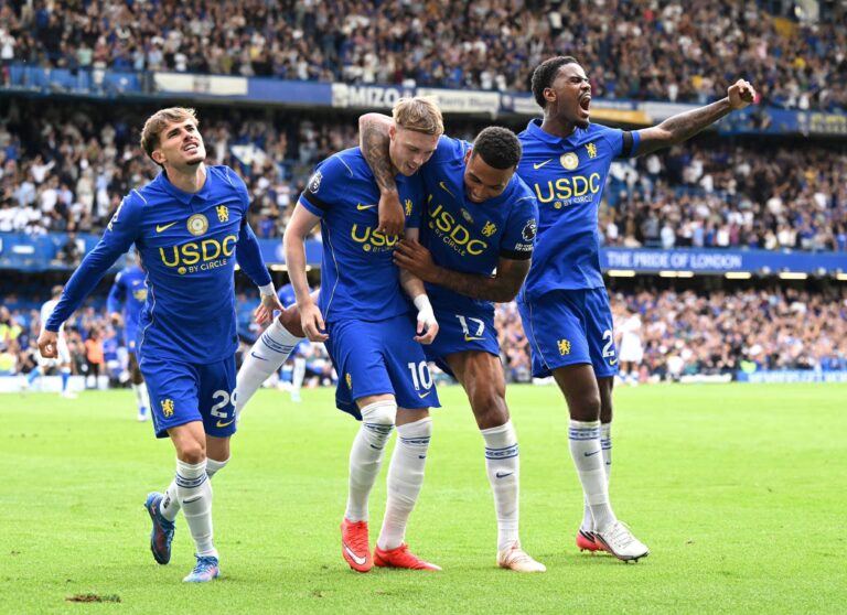 Should Chelsea start to worry? Five things we learn from 4-3 win over Brighton