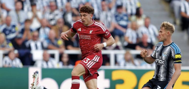 Liverpool vs Forest starting XI: Vitor Munoz gets first start as Iraola drops surprise