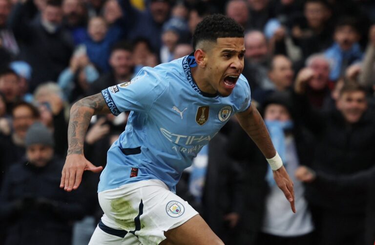 Tottenham sealed £85m Savinho deal as Man City record sale looms