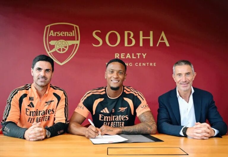 Ezri Konsa completes £51M Arsenal switch ahead of PL opener