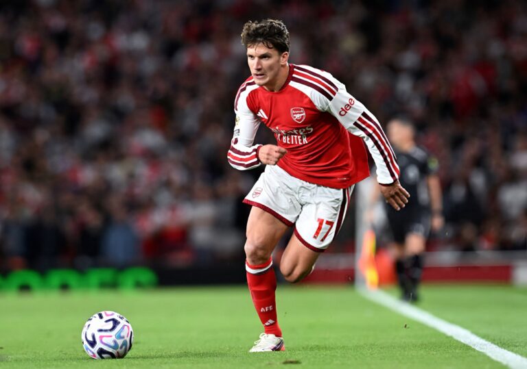 Just how good was Christos Tzolis on his Premier League debut for Arsenal?