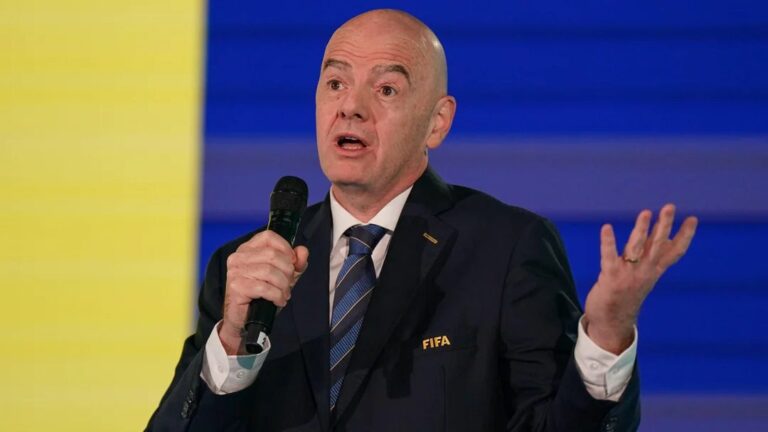 Infantino faces fresh concerns as CONCACAF Chief urges to avoid Youth Tournament