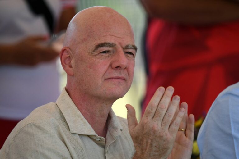 ‘Enough Is Enough’: Gianni Infantino faces fresh revolt from football stars