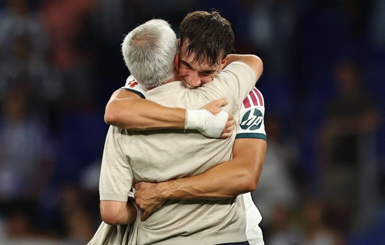 Carlos Espí winner the best-case scenario for Jose Mourinho in tough Real Madrid return