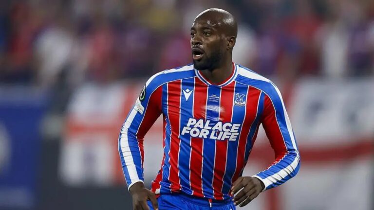 Jean-Philippe Mateta claims one-year contract option is nonbinding, takes Palace to FIFA