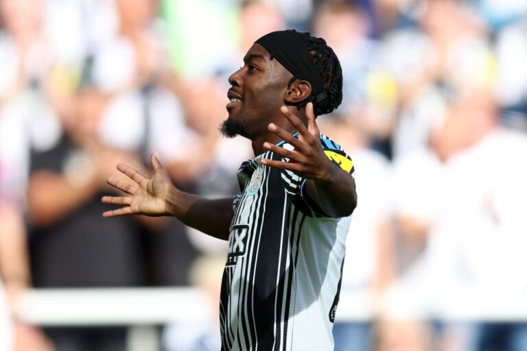 Player Ratings: Yoane Wissa lead the way with 8/10 in Newcastle 2-2 Liverpool