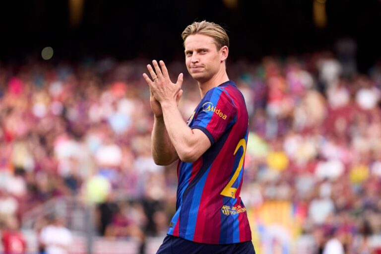 Barcelona opens door to 5 departures as club seeks funds for new striker