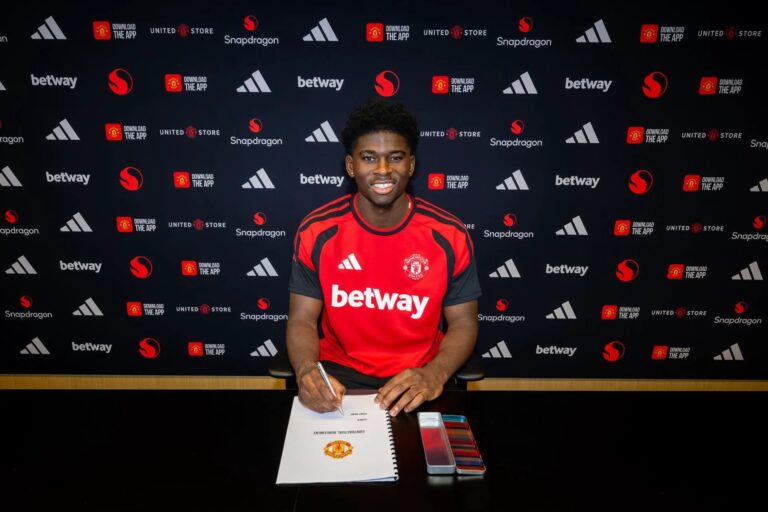 Five ways Carlos Baleba improves Manchester United | Talking Tactics