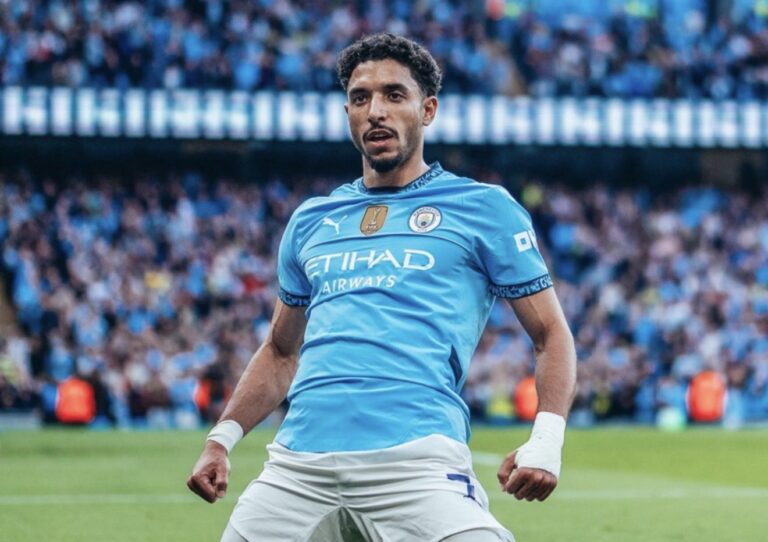 Omar Marmoush set for Spurs medical after £60m agreement with Man City