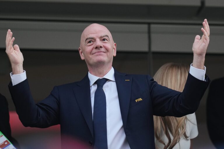 UEFA set to end FIFA boycott threat after Infantino’s plan scrapped