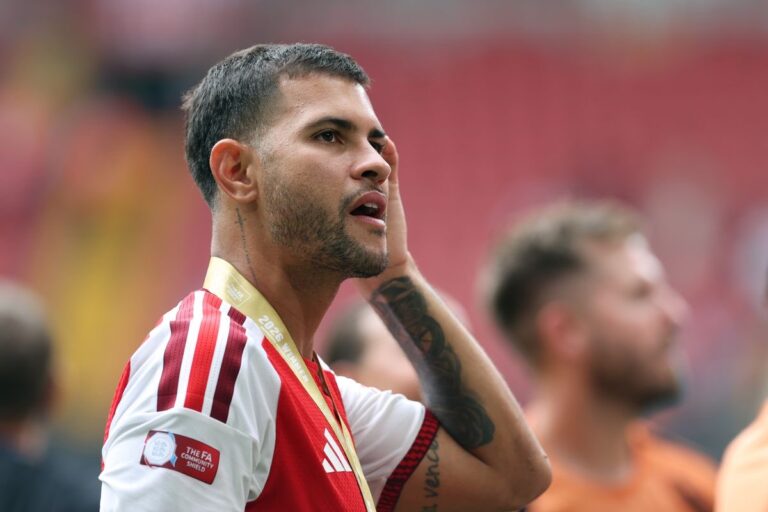 Mikel Arteta delivers Bruno Guimaraes fitness update ahead of Aston Villa clash