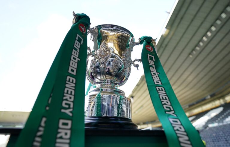 Carabao Cup draw: Liverpool face Tottenham as Arsenal, Chelsea, and City get fair draws