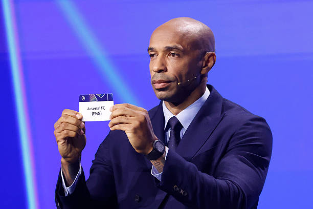UEFA Champions League 2026/27: League phase draw confirmed