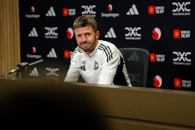 ‘Never a Man Utd Player’: Obi Mikel urges Carrick to drop star who never suits the club