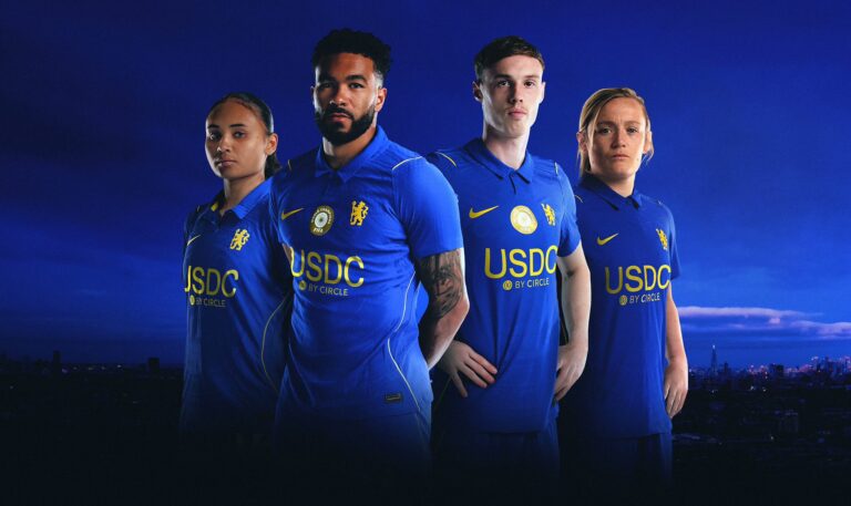 Chelsea confirm one-year shirt sponsorship deal with Circle Internet Group