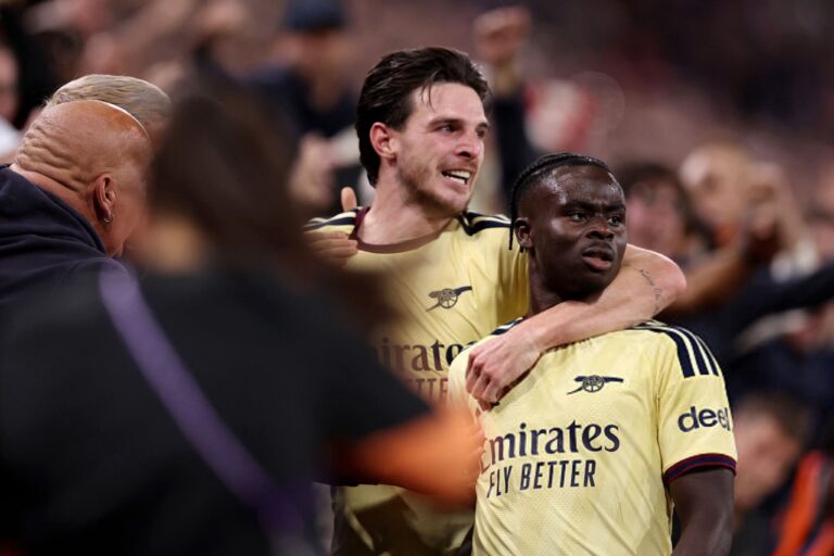 Five things we learned from Aston Villa 0-1 Arsenal