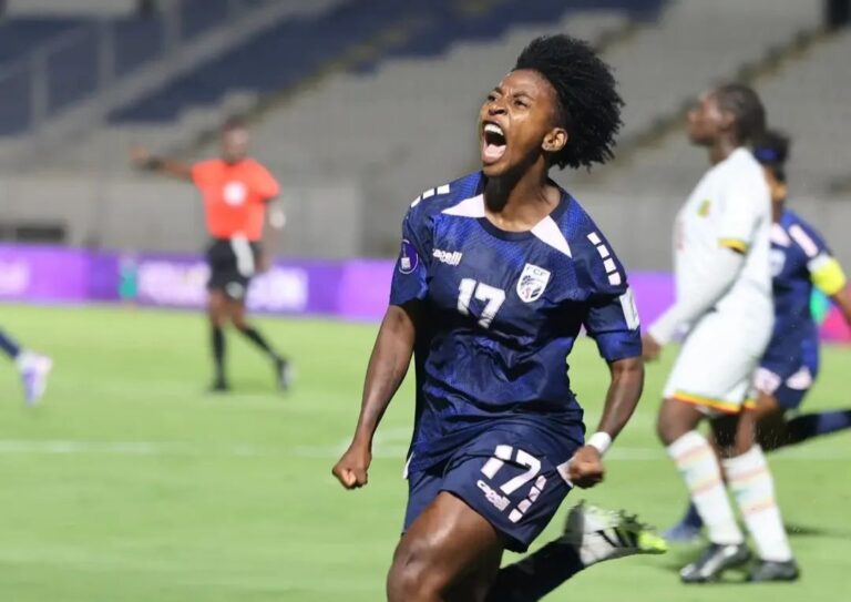 Evy Pereira nets Cape Verde’s first-ever WAFCON goal in Mali defeat